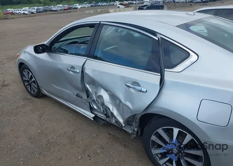 2017 Nissan Altima 2.5/S/Sv/Sl/Sr from USA, damaged, VIN 1N4AL3AP8HC228417